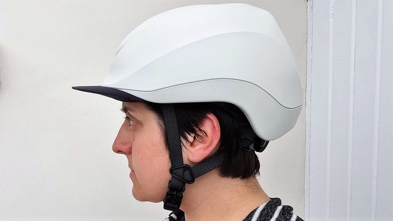 Kask Moebius helmet