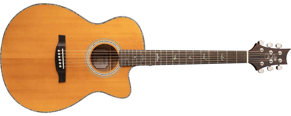 PRS SE A50E acoustic