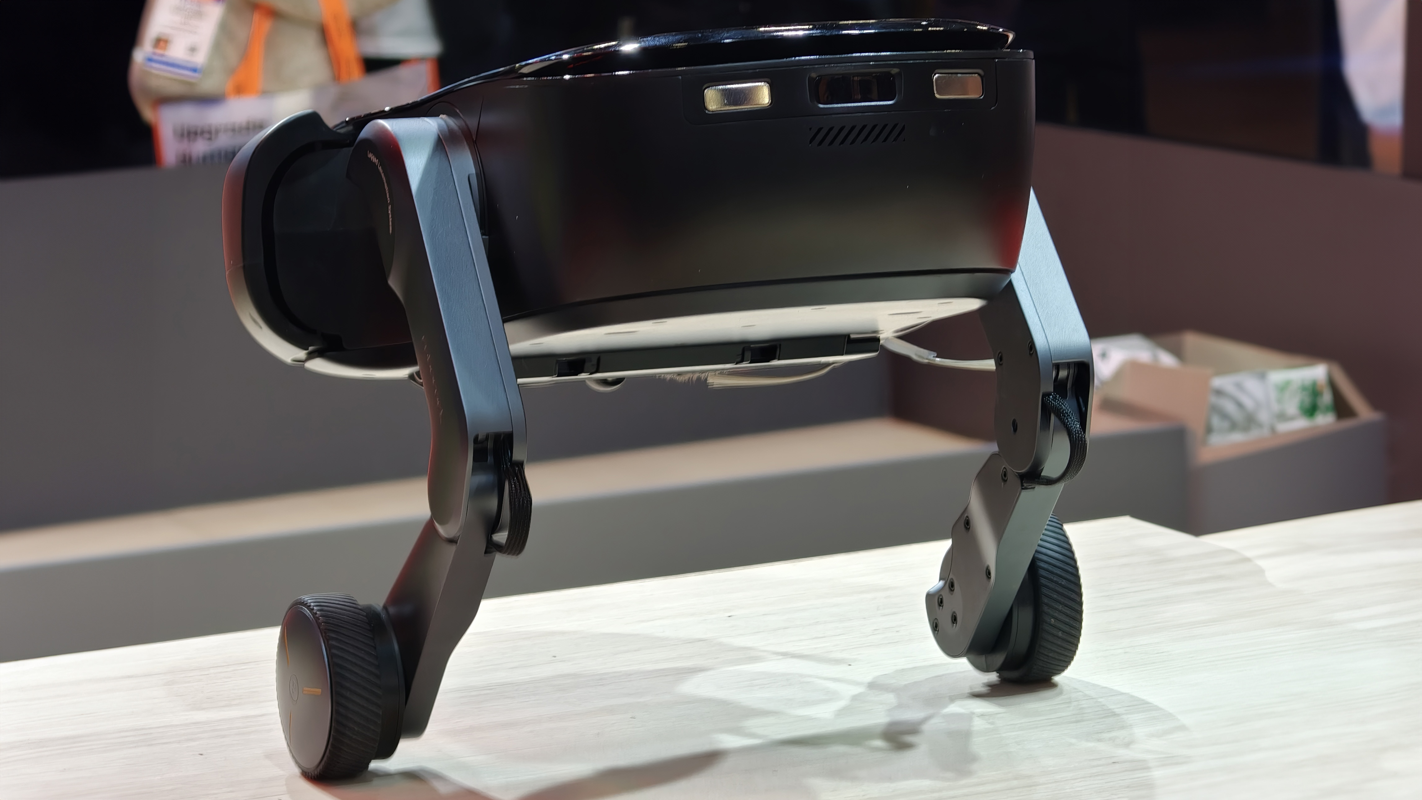 Roborock Saros Rover