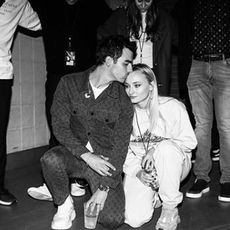 Joe Jonas and Sophie Turner