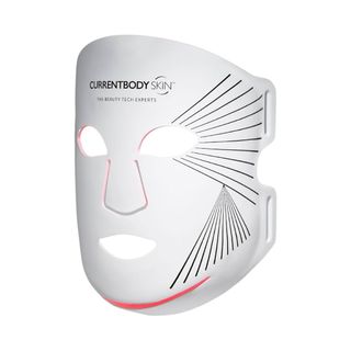 CurrentBody LED Light Therapy Face Mask: Series 2