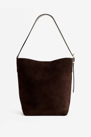 Madewell, The Essential Bucket Tote