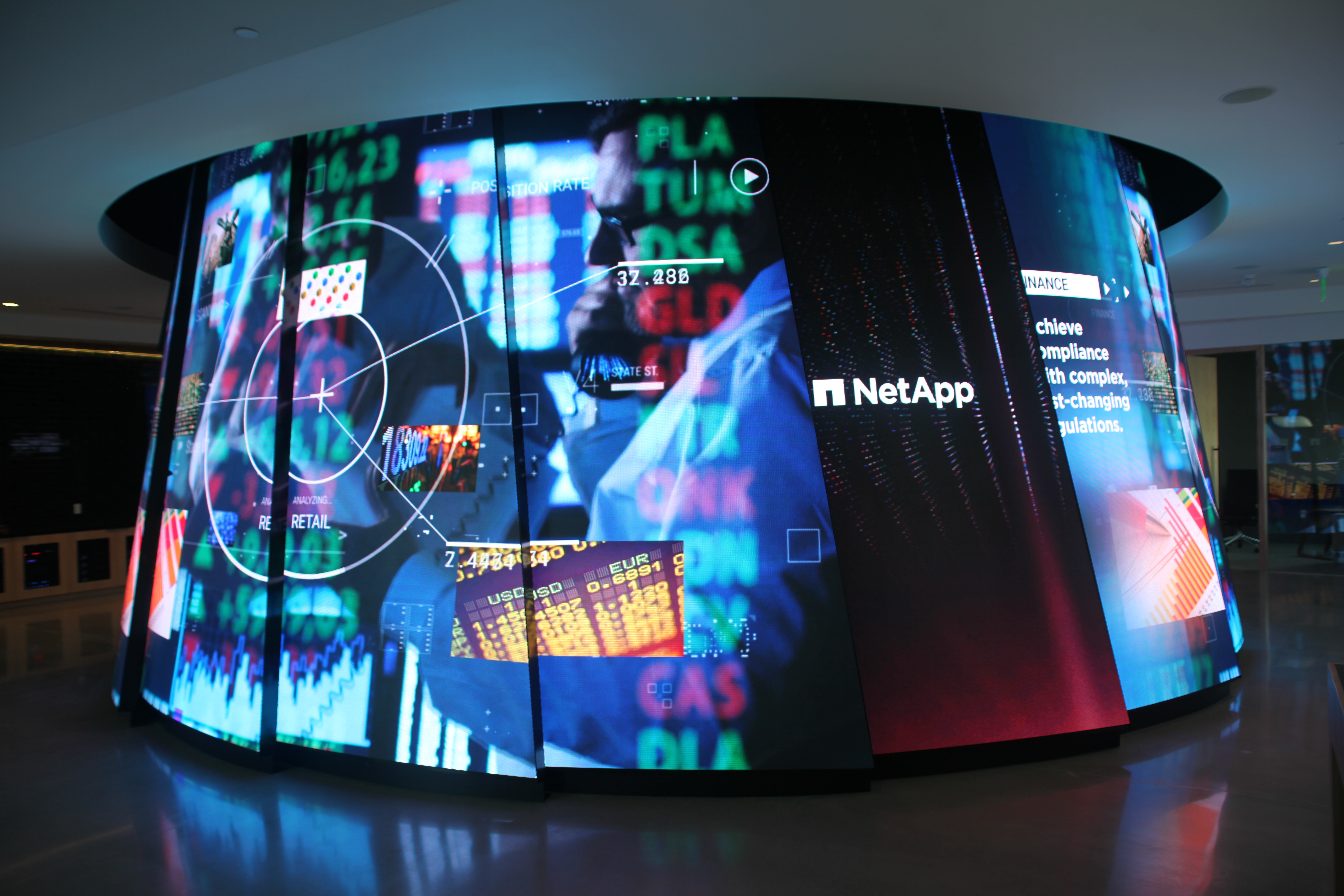 Amazing AV Makes NetApp the Envy of Silicon Valley