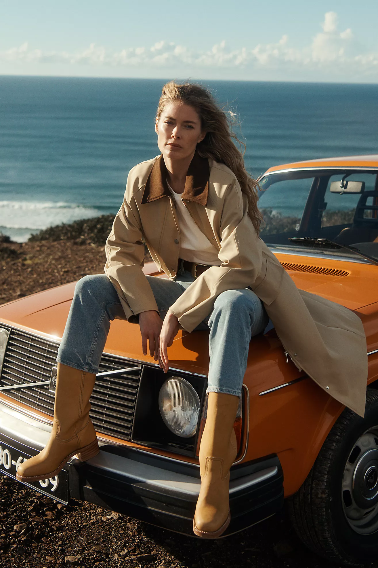 Frye Campus 14l Boots