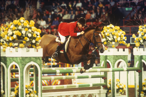 1992: Malcome Pyrah and Itziweeny