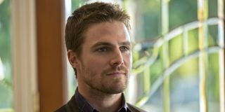 Oliver Queen Stephen Amell Arrow The CW