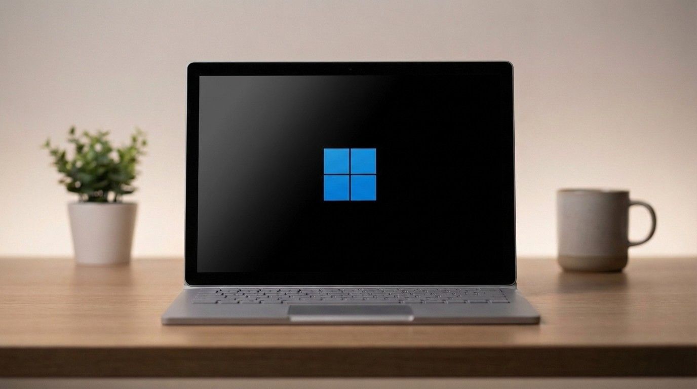 Windows 11 boot logo