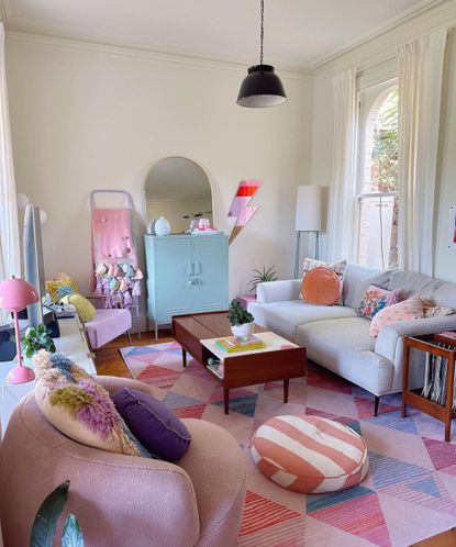 6 small living room design rules the experts swear by | Real Homes