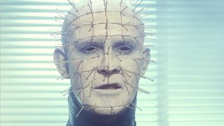 Doug Bradley in Hellraiser