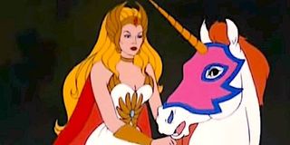 She-Ra and Swift Wind He Man & She Ra Christmas Special