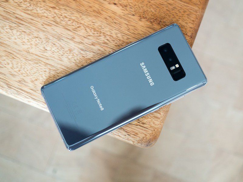 Samsung Galaxy Note 8