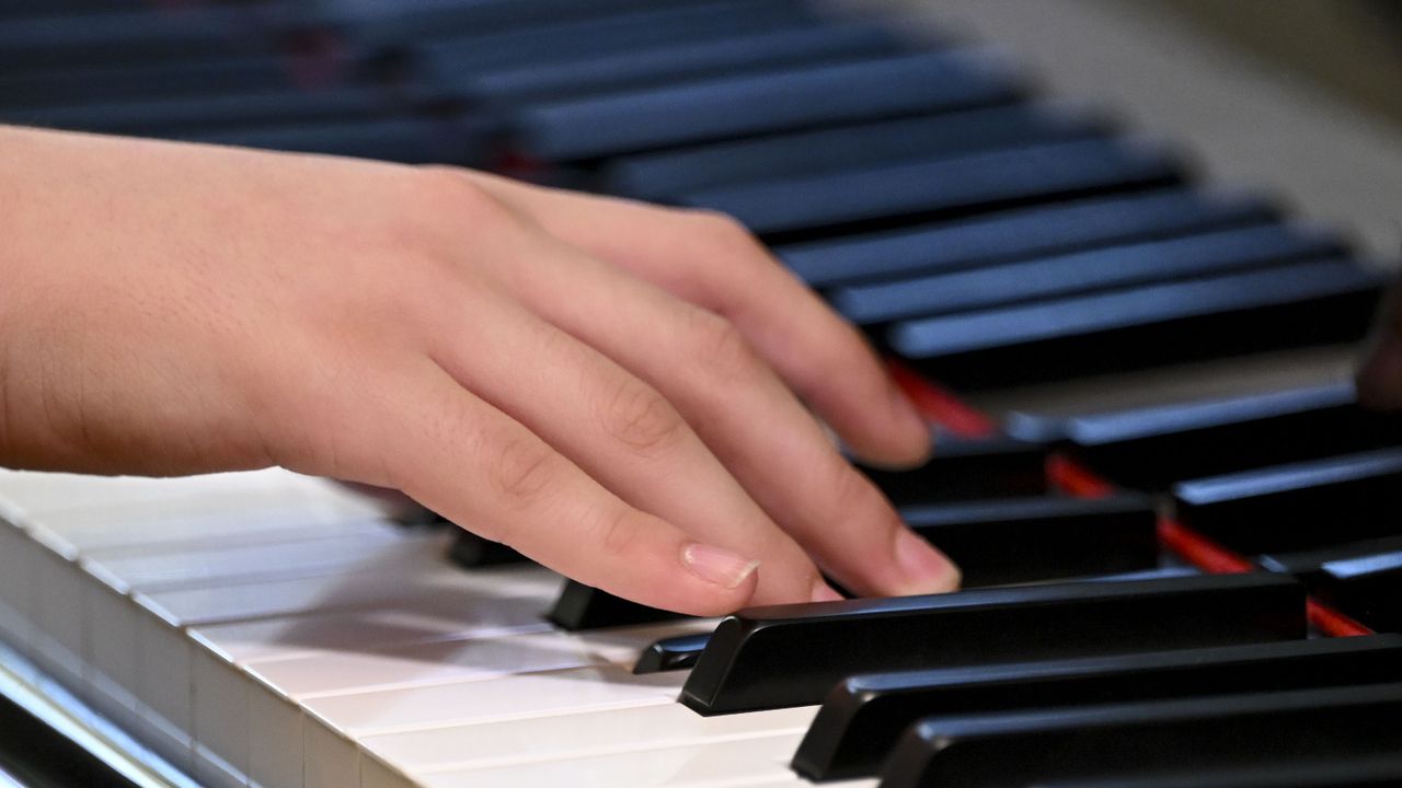 "She's a very determined young lady who has pushed herself and keeps going”: Meet the Northern Irish teenager who passed her Grade 8 piano – one handed