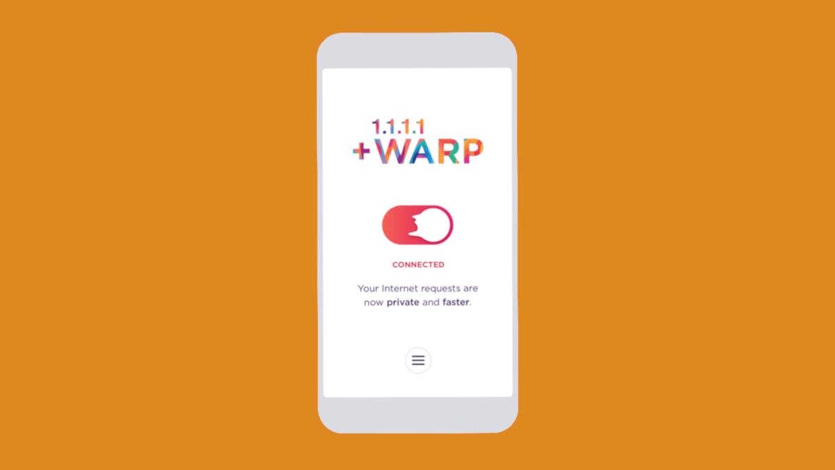 Cloudflare has launched its new VPN WARP | TechRadar
