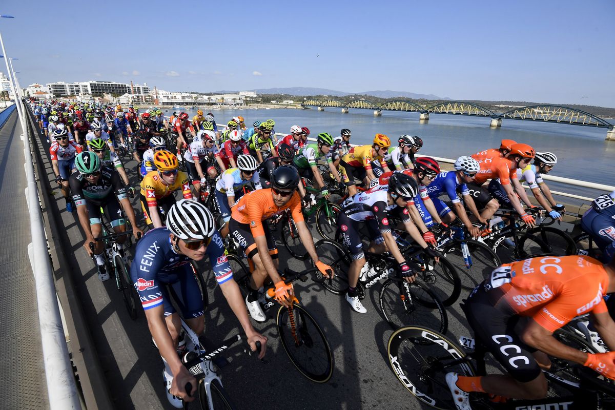Volta ao Algarve 2020 - 66th Edition - 1st stage Portimao - Lagos 195,6 km - 19/02/2020 - Scenery - photo Nico Vereecken/PN/BettiniPhoto&Acirc;&copy;2020
