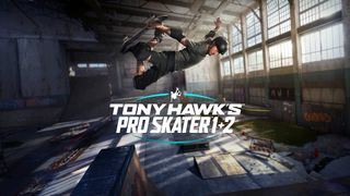 Tony Hawk's Pro Skater 1 + 2 remaster