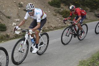 Alejandro Valverde, 2019 Vuelta a Espana