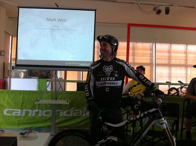 Mark Weir (Cannondale)