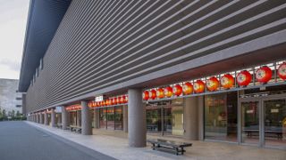 The National Theater of Japan in Tokyo is using the Bolero wireless and Artist wired intercom systems in its two performance halls.