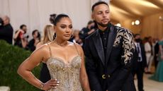 stephen and ayesha curry at the 2021 met gala