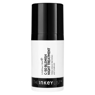 The Inkey List C-50 Blemish Night Treatment