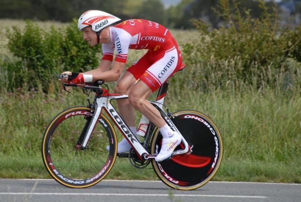 Julien Fouchard (Cofidis, Le Credit En Ligne)
