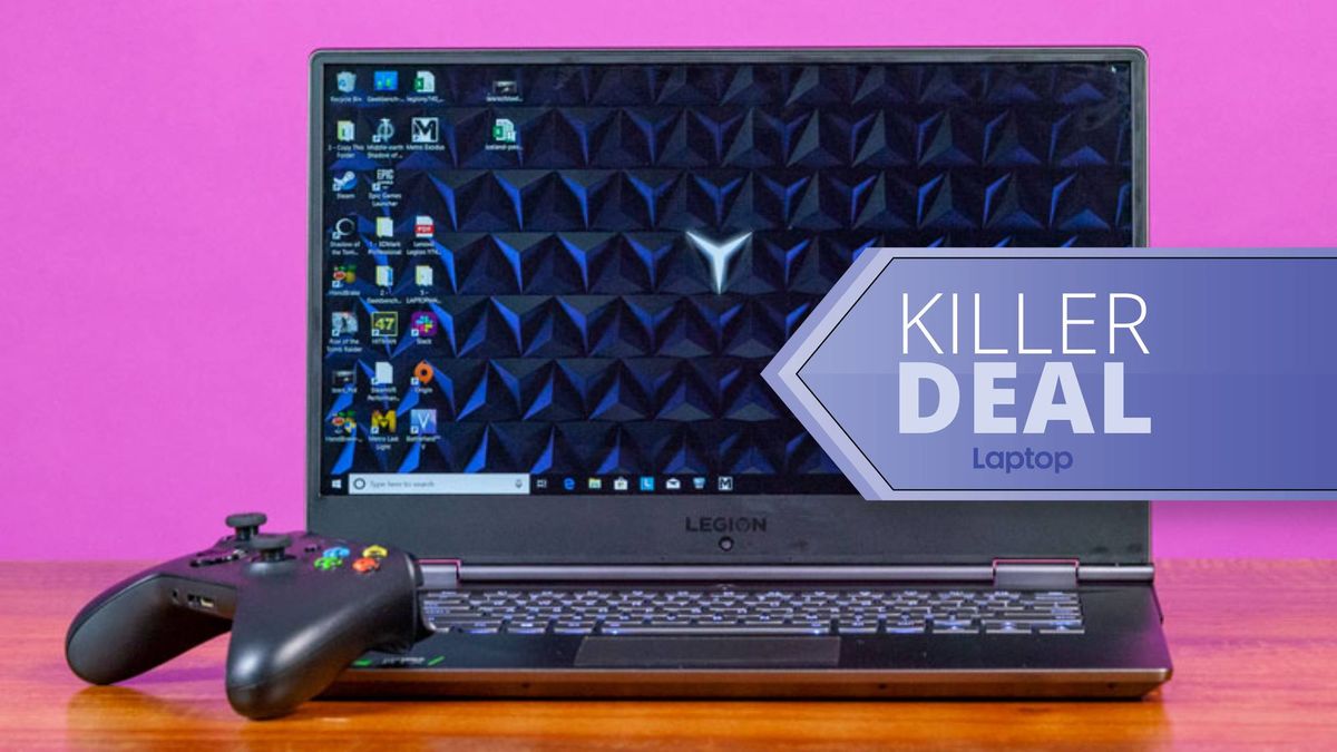 Lenovo Legion Y740 gets huge price cut