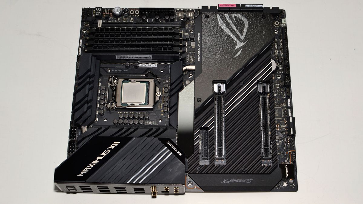 Testbeds RX 6800