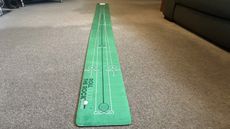 Eyeline Golf Roll The Rock Putting Mat Review