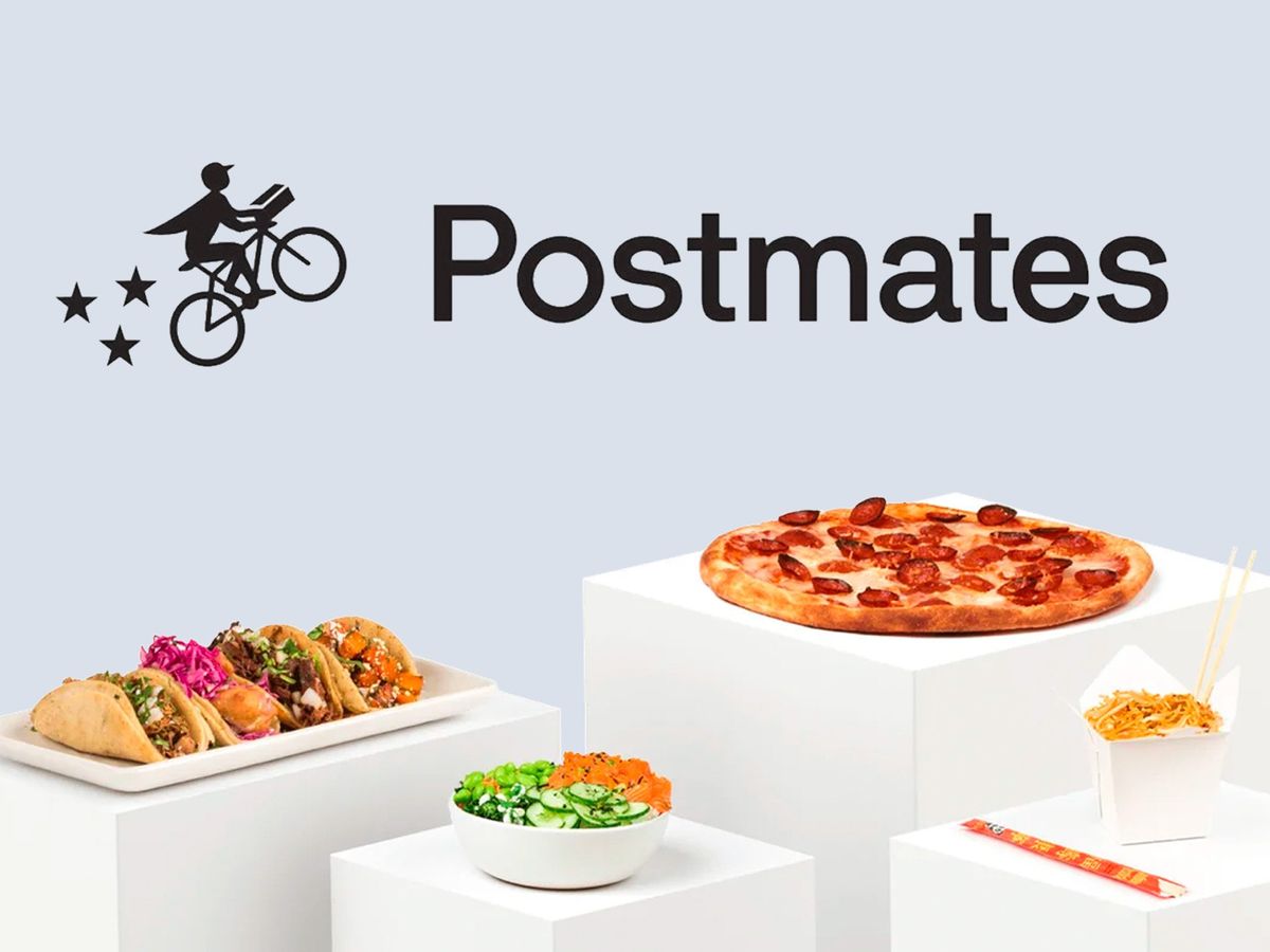 Postmates Food Hero