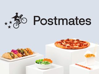 Postmates Food Hero