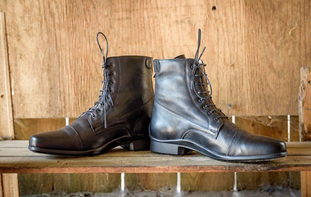 Felix B&uuml;hler Paddock Boots Venezia review