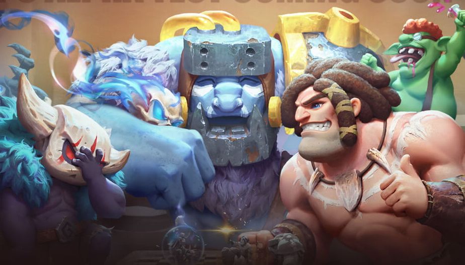 Auto Chess is spawning its own MOBA