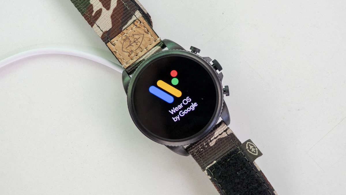 Fossil says Wear OS 3 update is coming very soon to Gen 6 smartwatches