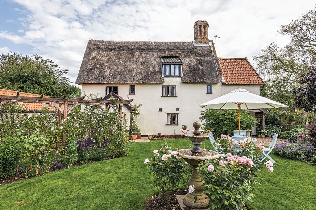 Property for sale: Rattle Row House, Wicklewood, Norfolk.