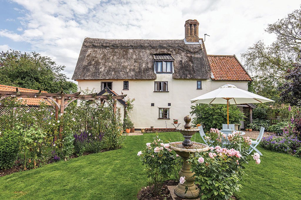 Property for sale: Rattle Row House, Wicklewood, Norfolk.