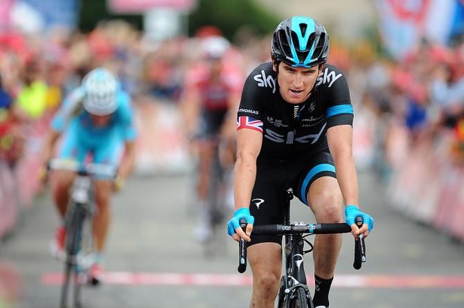 Geraint Thomas