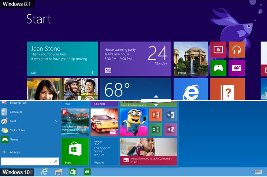 Windows 10 vs Windows 8.1: Which was the best OS? | ITPro