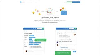 In this tool, you can set up tasks to work on privately before sharing them with your team
