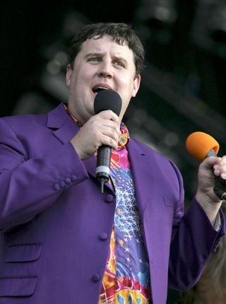 Peter Kay to host the Royal Variety Performance
