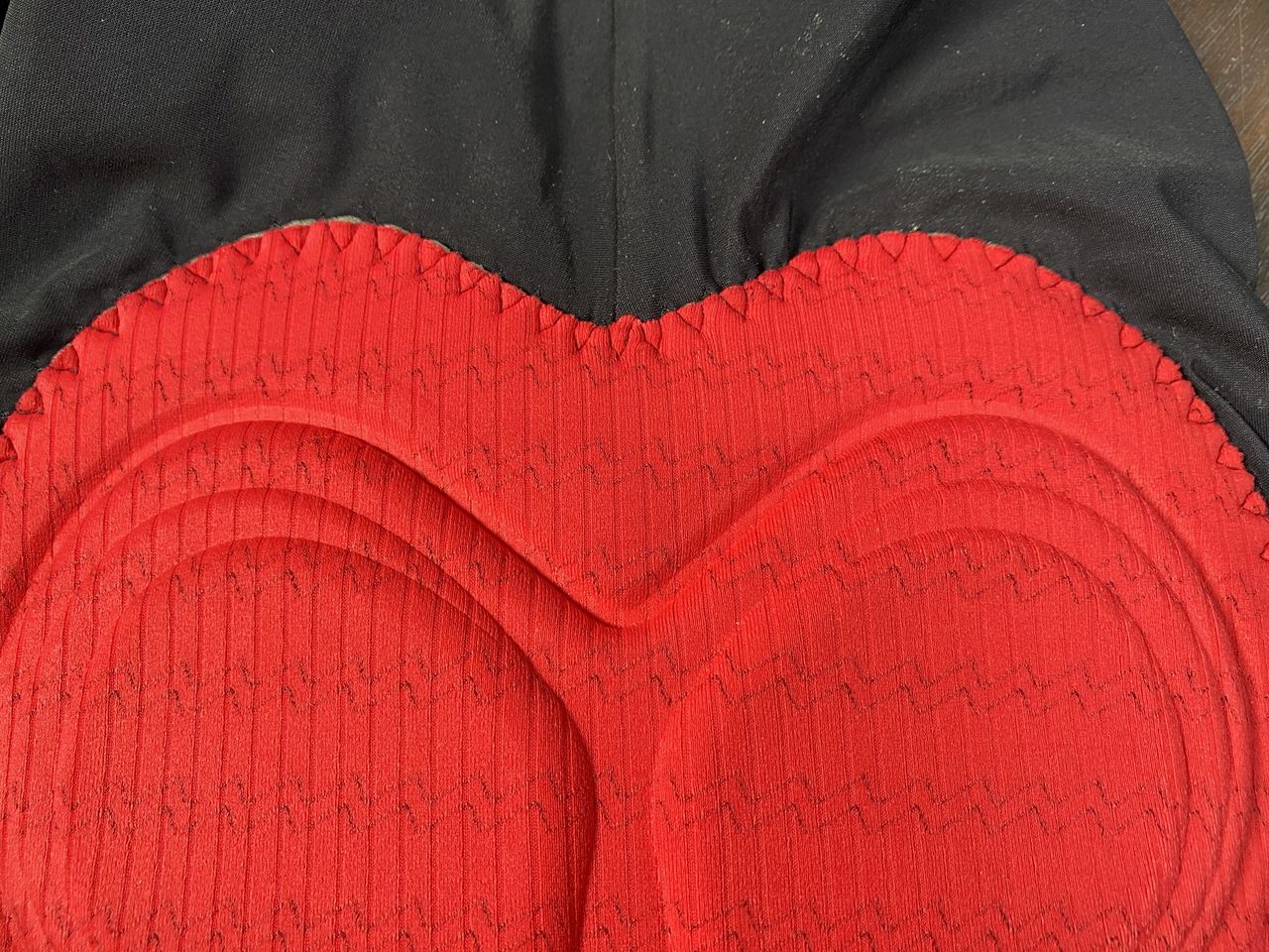 Chamois rear