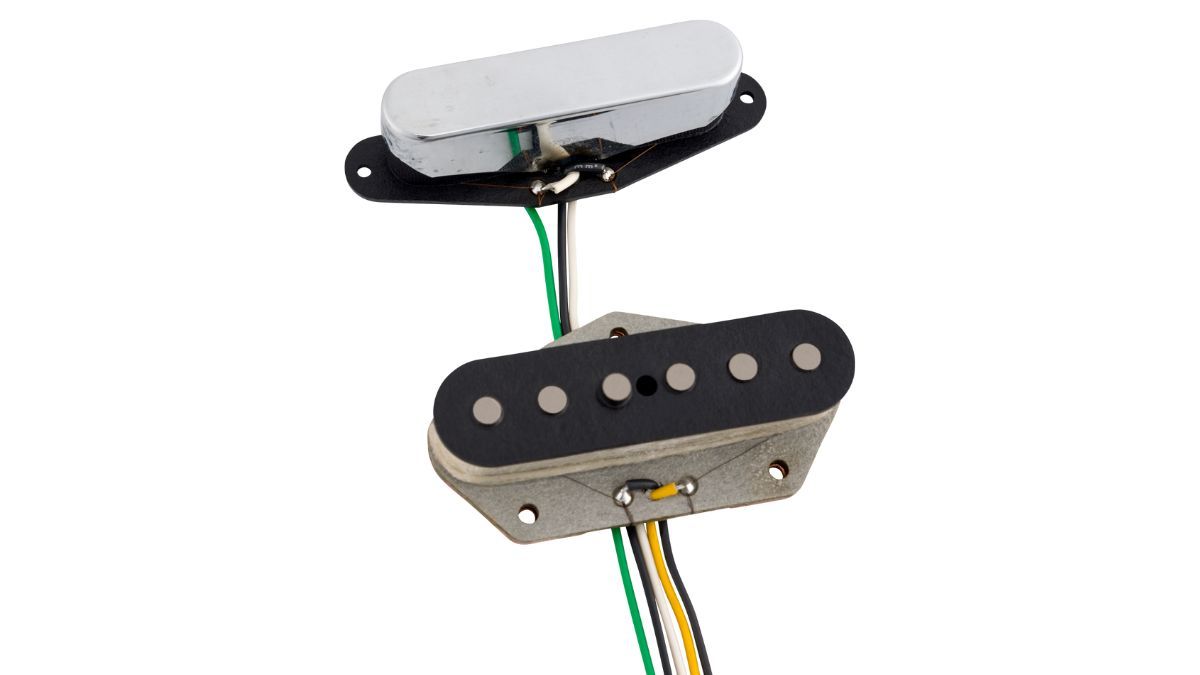 Jason Isbell Signature Telecaster Pickups