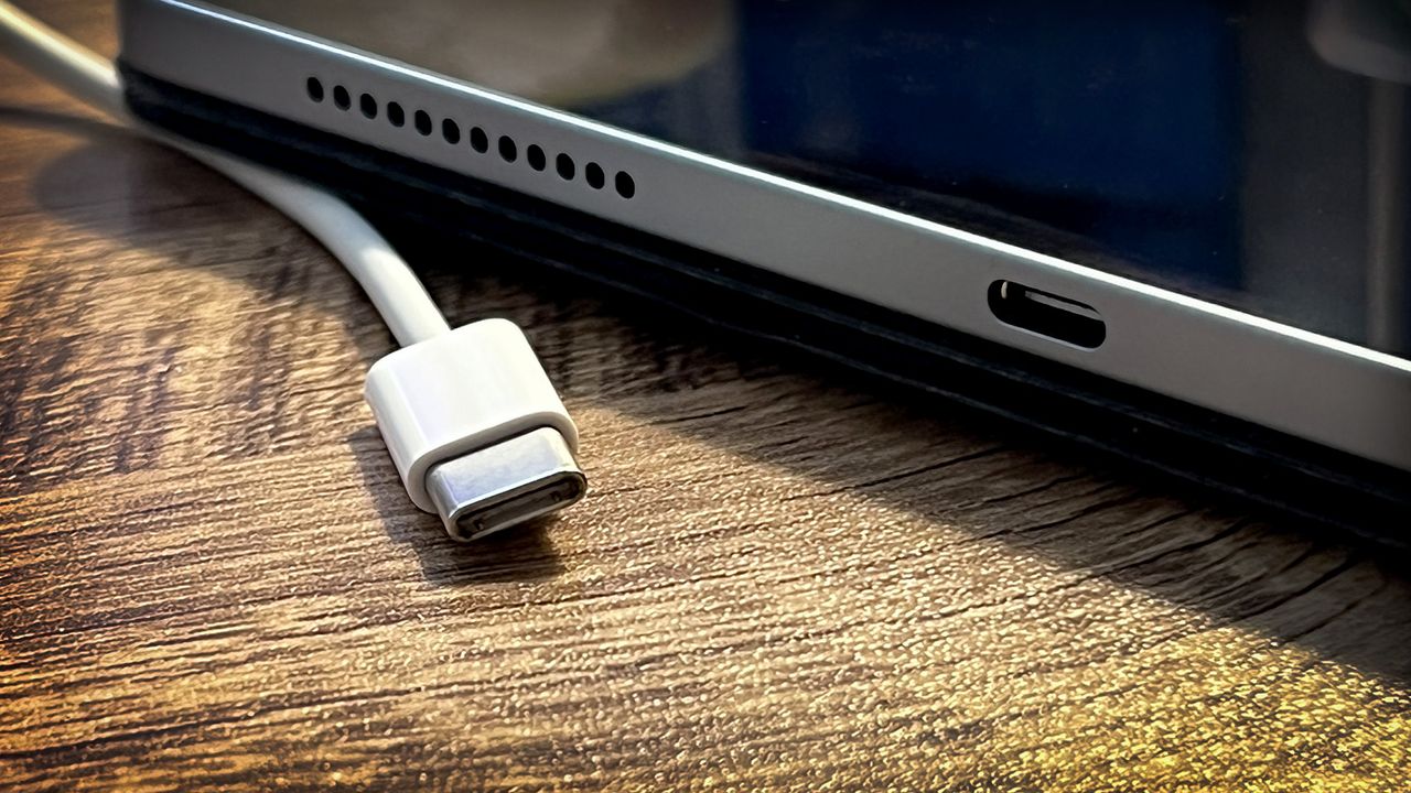 iPad Air USB-C