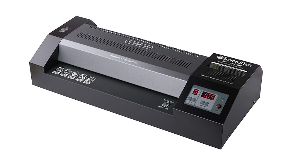 The best laminators Creative Bloq