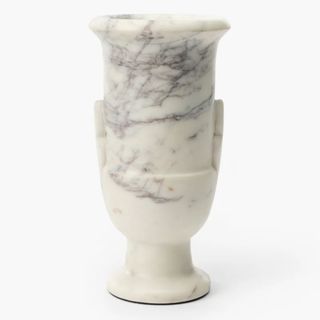 marble vase