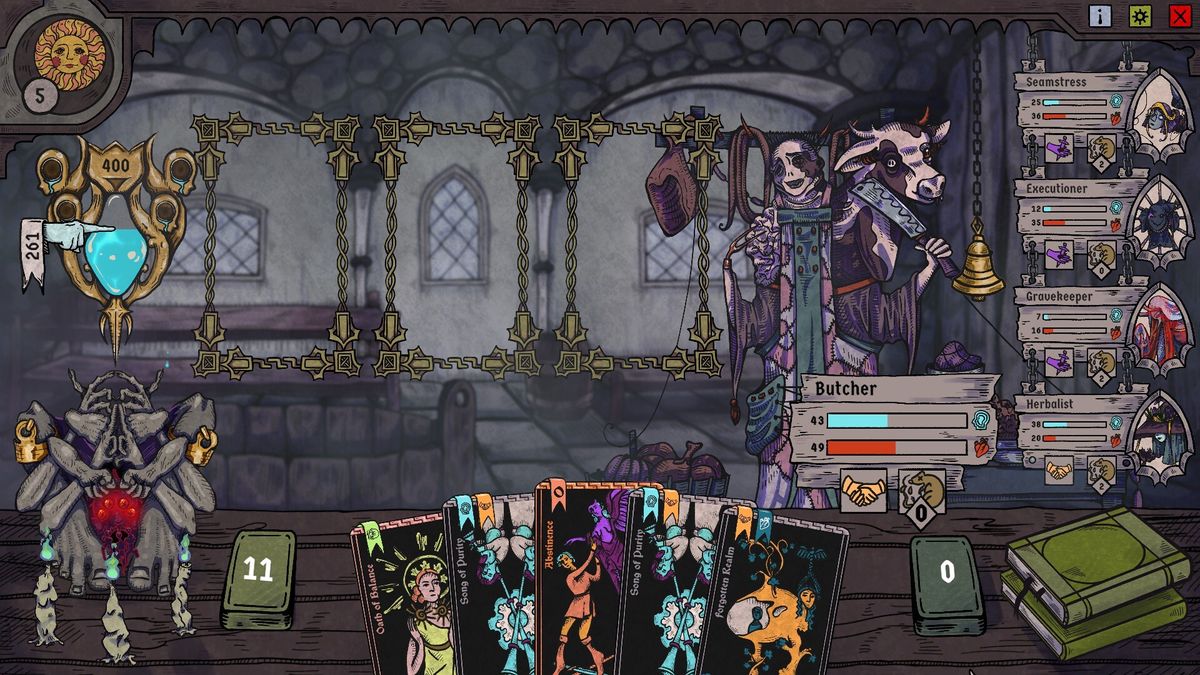 Bloodletter screenshots