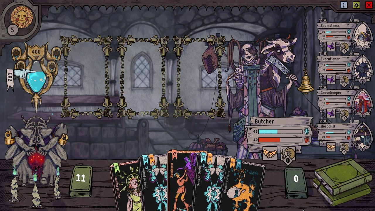 Bloodletter screenshots