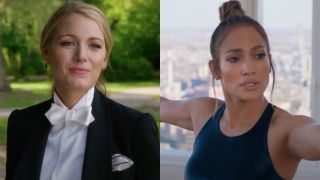 Blake Lively JLo side by side