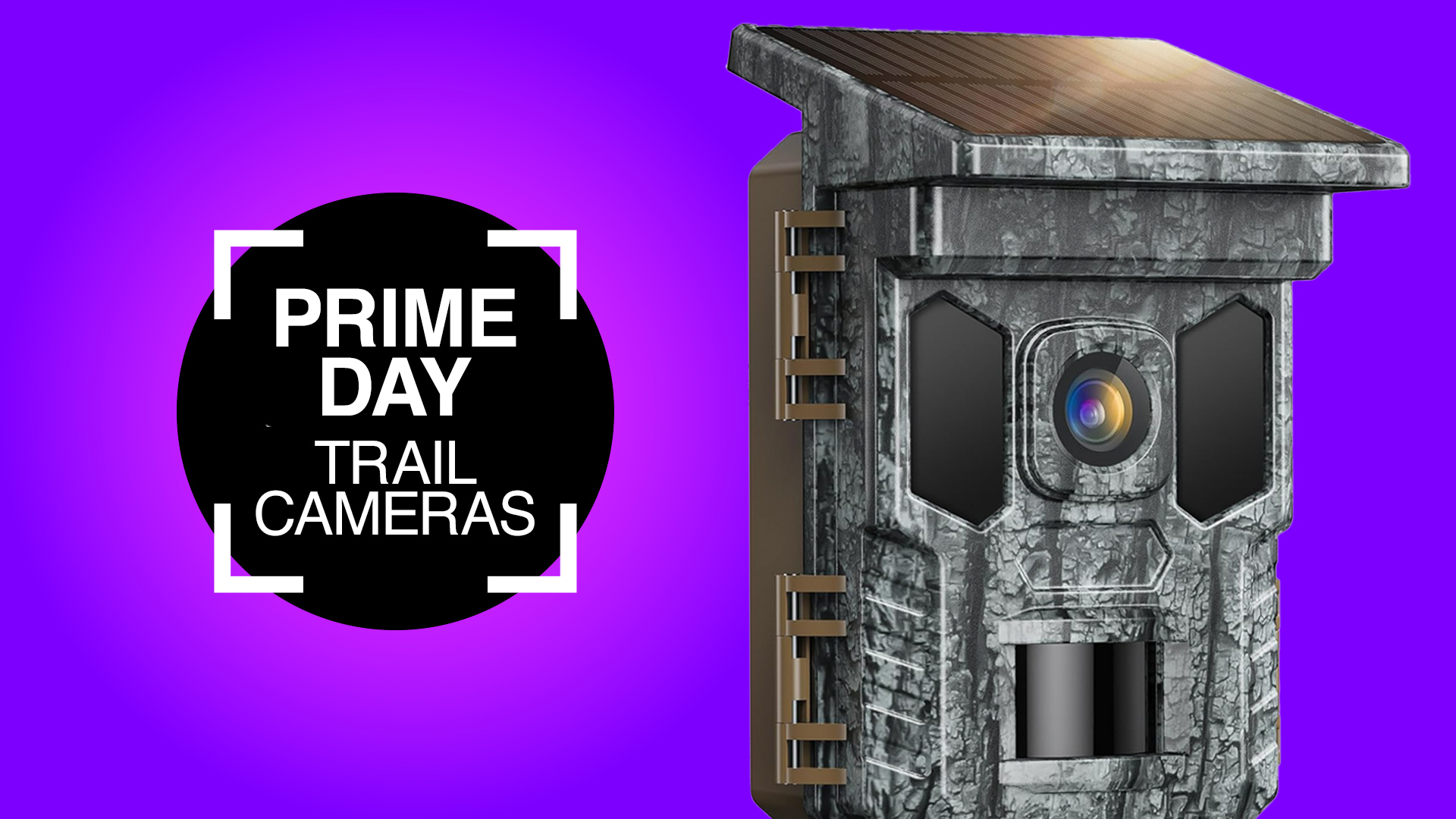Prime Day Trail Cameras