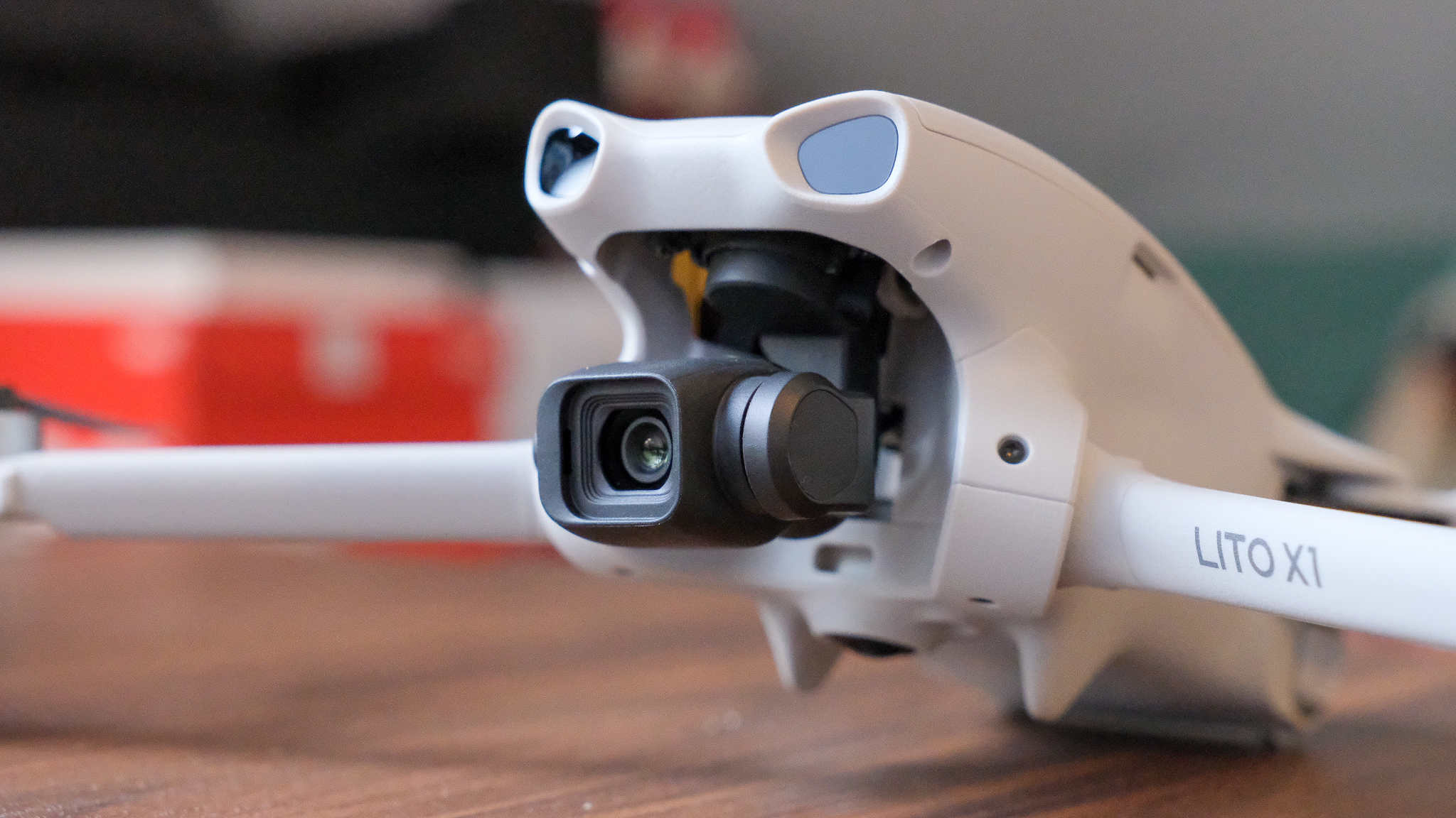 DJI Lito X1 review
