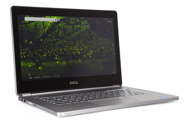 Dell inspiron 14 7000 обзор